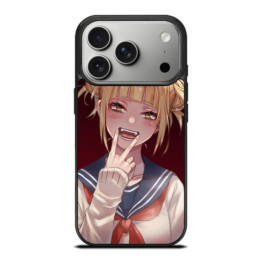 TOGA CUTE MY HERO ACADEMIA iPhone 17 Pro Case Cover