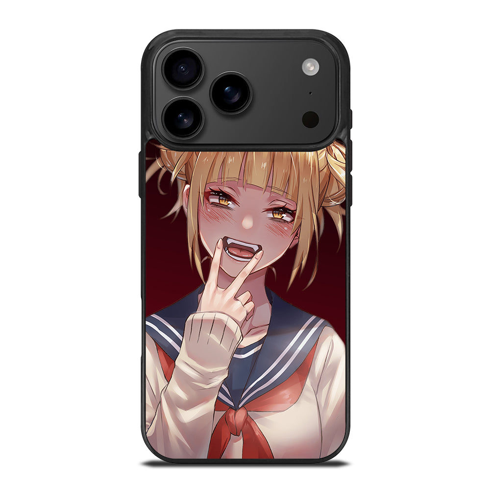 TOGA CUTE MY HERO ACADEMIA iPhone 17 Pro Max Case Cover