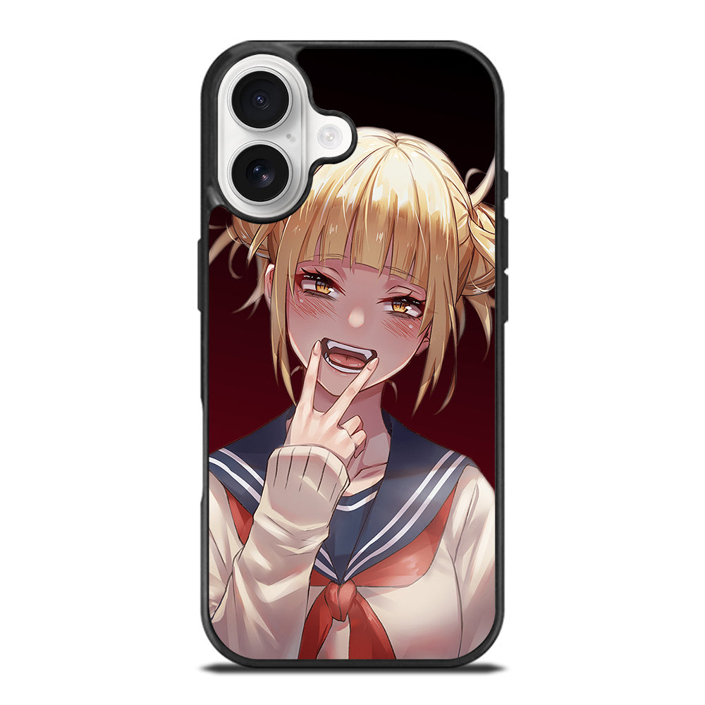 TOGA CUTE MY HERO ACADEMIA iPhone 17 Case Cover