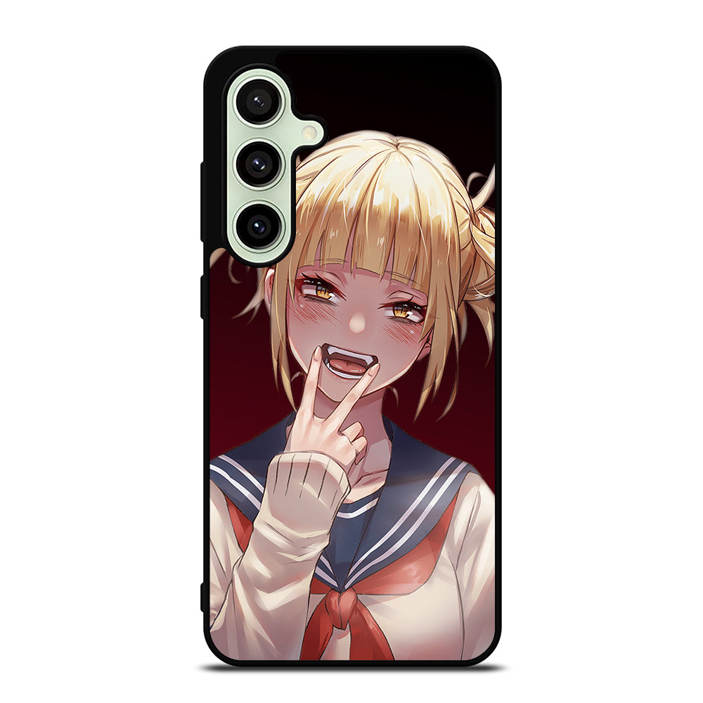 TOGA CUTE MY HERO ACADEMIA Samsung Galaxy S24 FE Case Cover