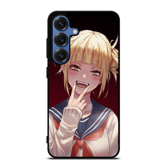 TOGA CUTE MY HERO ACADEMIA Samsung Galaxy S25 Case Cover
