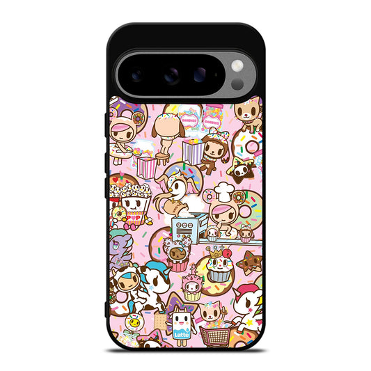 TOKIDOKI CUTE Google Pixel 9 Pro XL Case Cover