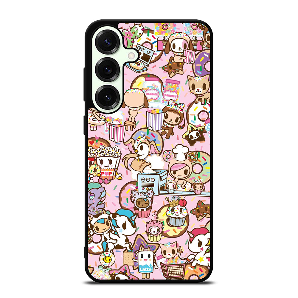 TOKIDOKI CUTE Samsung Galaxy S25 Plus Case Cover