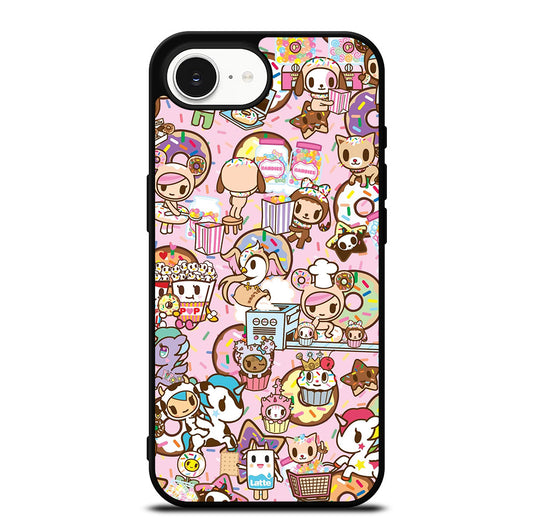 TOKIDOKI CUTE iPhone 16e Case Cover