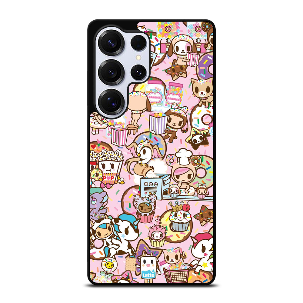 TOKIDOKI CUTE Samsung Galaxy S26 Ultra Case Cover