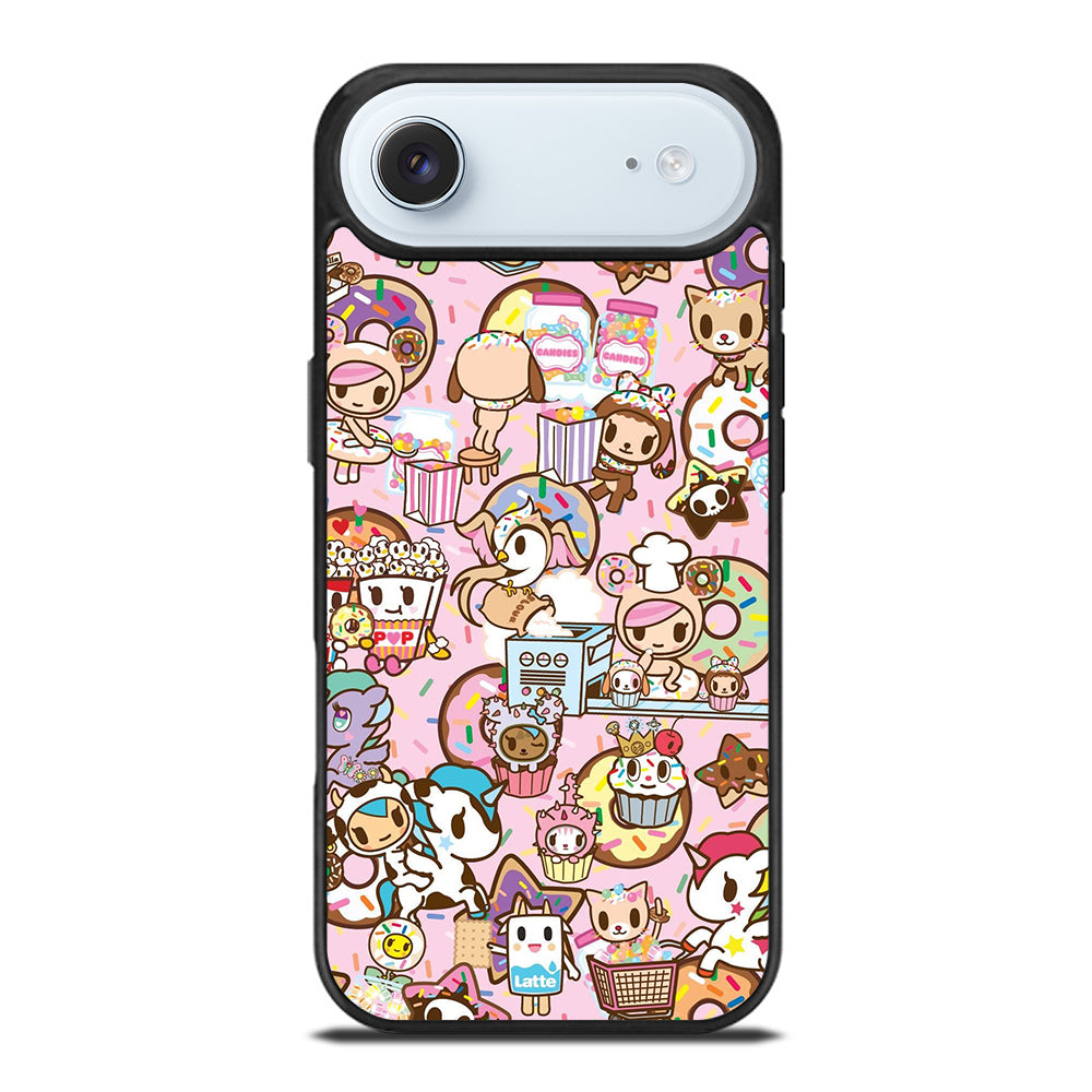 TOKIDOKI CUTE iPhone Air Case Cover