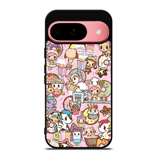 TOKIDOKI CUTE Google Pixel 9 Case Cover