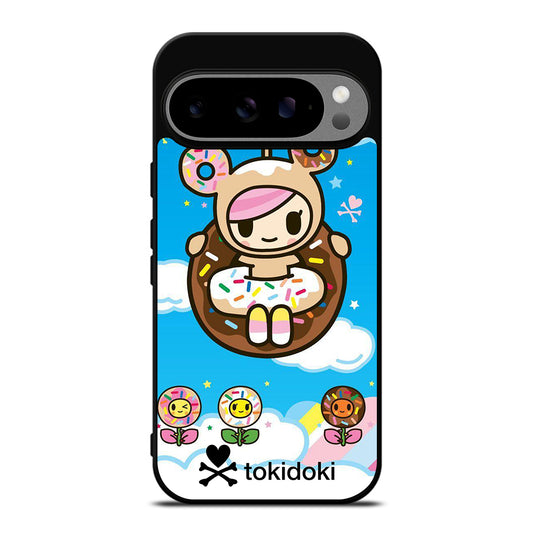 TOKIDOKI DONUTELLA 2 Google Pixel 9 Pro XL Case Cover