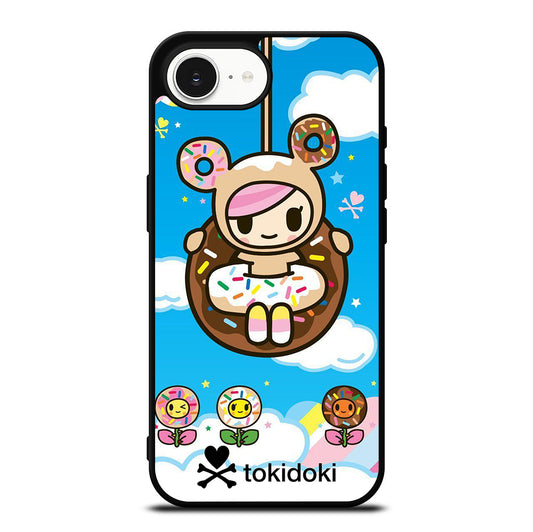 TOKIDOKI DONUTELLA 2 iPhone 16e Case Cover