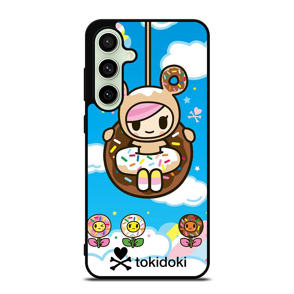 TOKIDOKI DONUTELLA 2 Samsung Galaxy S24 FE Case Cover