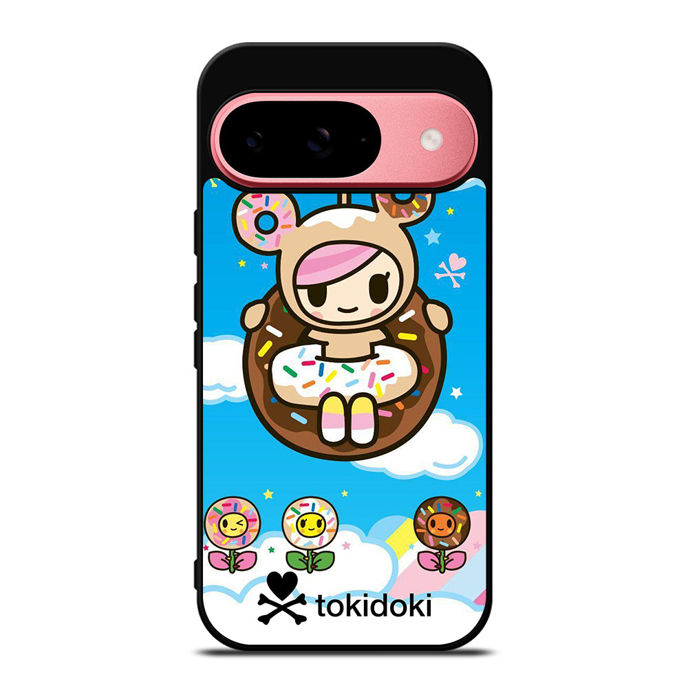 TOKIDOKI DONUTELLA 2 Google Pixel 9 Case Cover