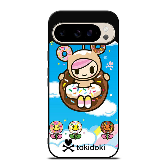 TOKIDOKI DONUTELLA 2 Google Pixel 9 Pro Case Cover