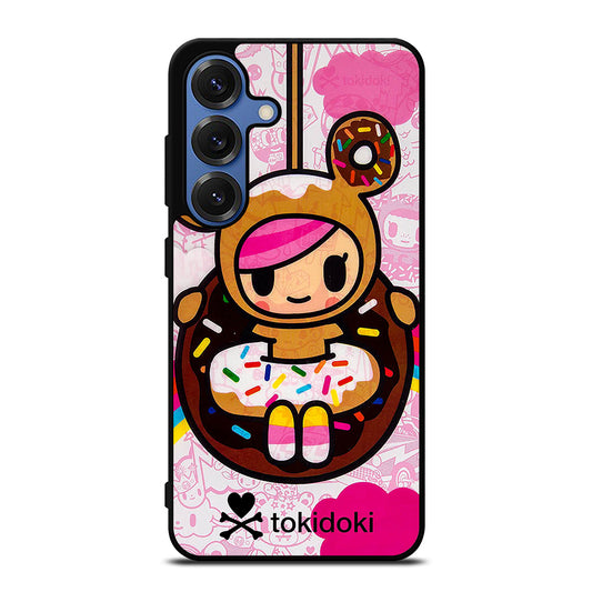 TOKIDOKI DONUTELLA 3 Samsung Galaxy S25 Case Cover