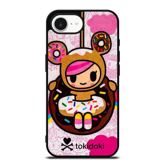 TOKIDOKI DONUTELLA 3 iPhone 16e Case Cover