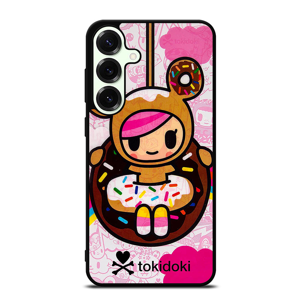TOKIDOKI DONUTELLA 3 Samsung Galaxy S26 Plus Case Cover