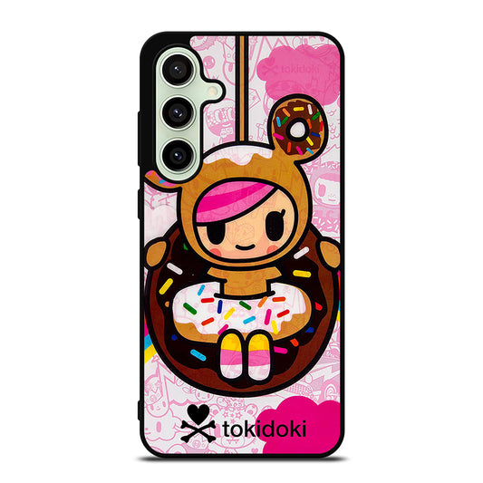 TOKIDOKI DONUTELLA 3 Samsung Galaxy S24 FE Case Cover