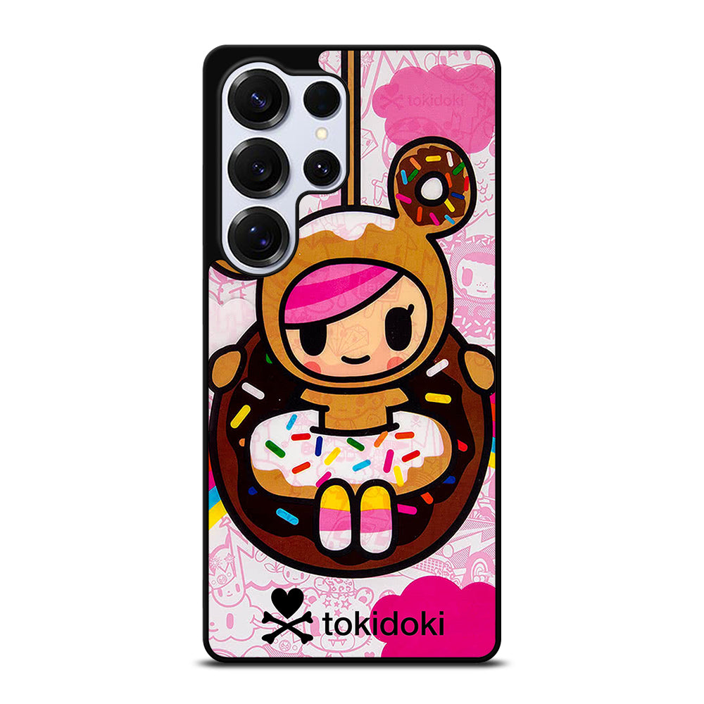 TOKIDOKI DONUTELLA 3 Samsung Galaxy S26 Ultra Case Cover