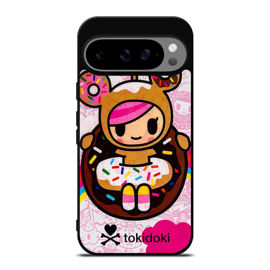 TOKIDOKI DONUTELLA 3 Google Pixel 9 Pro XL Case Cover