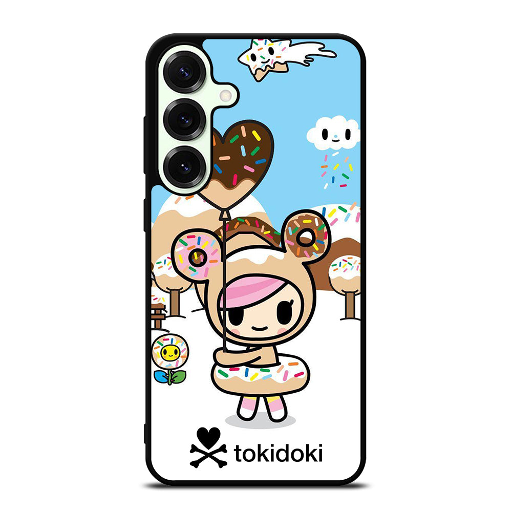 TOKIDOKI DONUTELLA Samsung Galaxy S25 Plus Case Cover