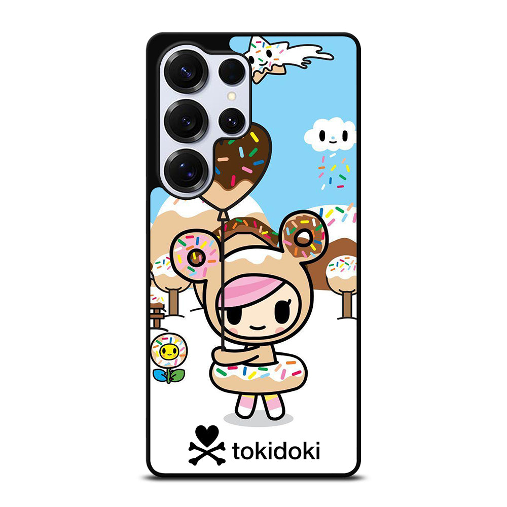 TOKIDOKI DONUTELLA Samsung Galaxy S25 Ultra Case Cover