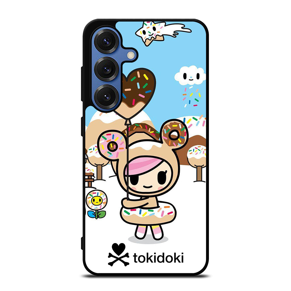 TOKIDOKI DONUTELLA Samsung Galaxy S25 Case Cover