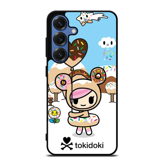 TOKIDOKI DONUTELLA Samsung Galaxy S26 Case Cover