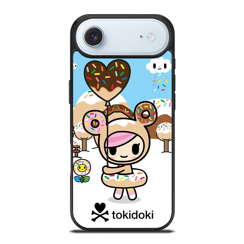TOKIDOKI DONUTELLA iPhone Air Case Cover