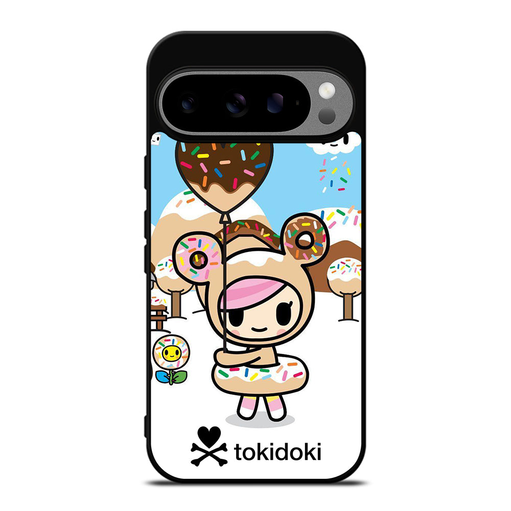 TOKIDOKI DONUTELLA Google Pixel 9 Pro XL Case Cover