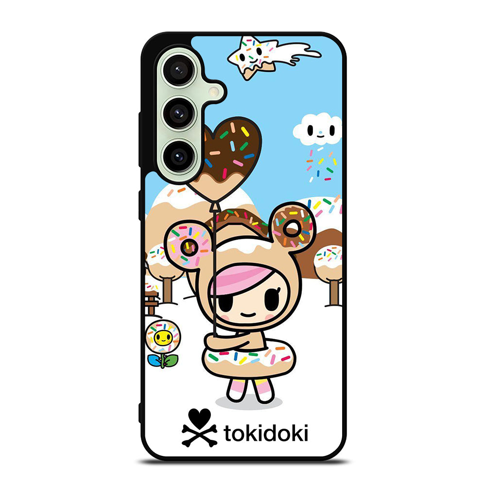 TOKIDOKI DONUTELLA Samsung Galaxy S24 FE Case Cover