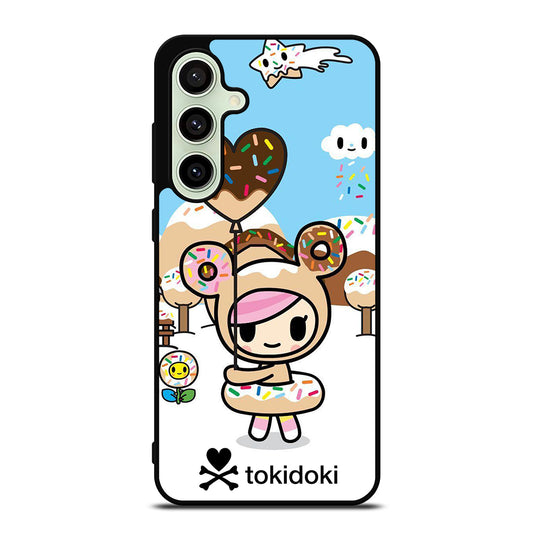 TOKIDOKI DONUTELLA Samsung Galaxy S24 FE Case Cover