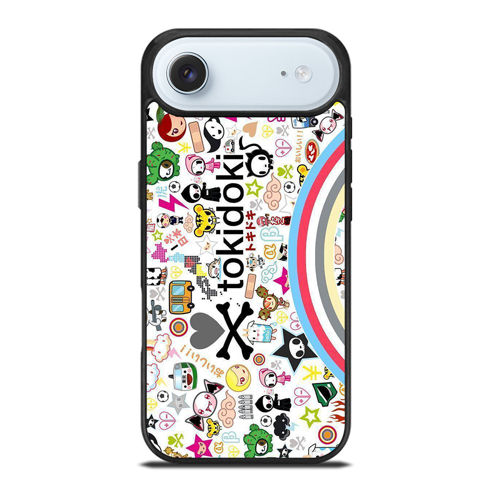 TOKIDOKI LOGO iPhone Air Case Cover