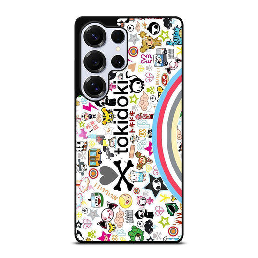 TOKIDOKI LOGO Samsung Galaxy S25 Ultra Case Cover