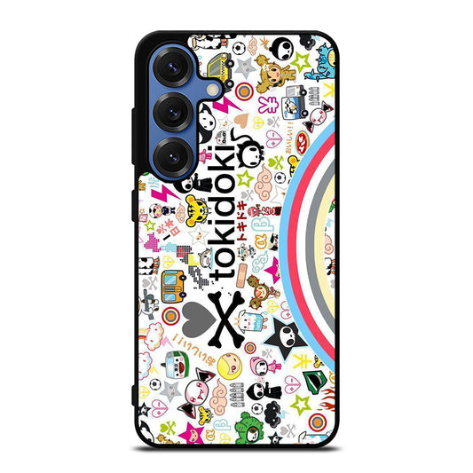 TOKIDOKI LOGO Samsung Galaxy S26 Case Cover