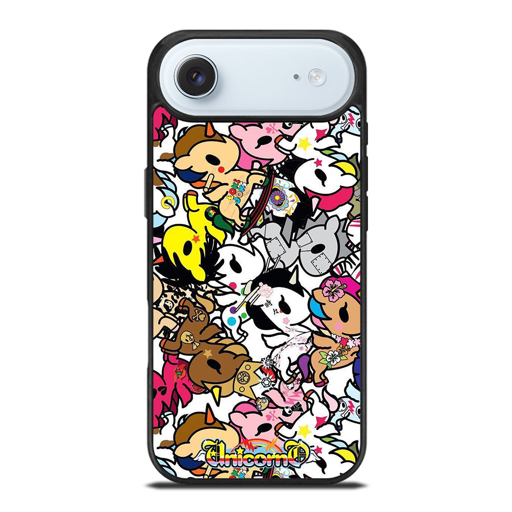 TOKIDOKI UNICORNO PATTERN 2 iPhone Air Case Cover