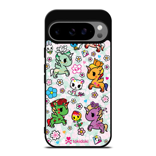 TOKIDOKI UNICORNO PATTERN Google Pixel 9 Pro XL Case Cover