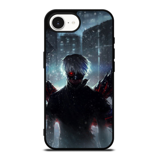 TOKYO GHOUL ANIME KANEKI KEN iPhone 16e Case Cover