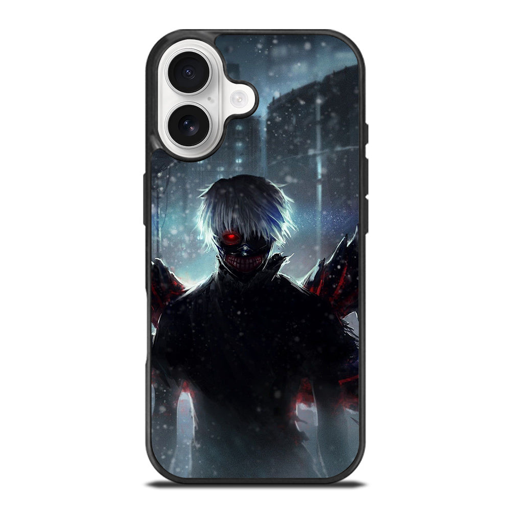TOKYO GHOUL ANIME KANEKI KEN iPhone 17 Case Cover