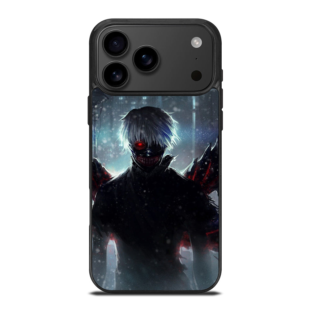 TOKYO GHOUL ANIME KANEKI KEN iPhone 17 Pro Max Case Cover