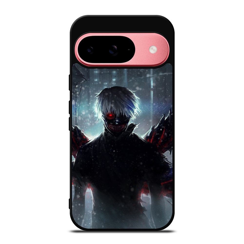 TOKYO GHOUL ANIME KANEKI KEN Google Pixel 9 Case Cover