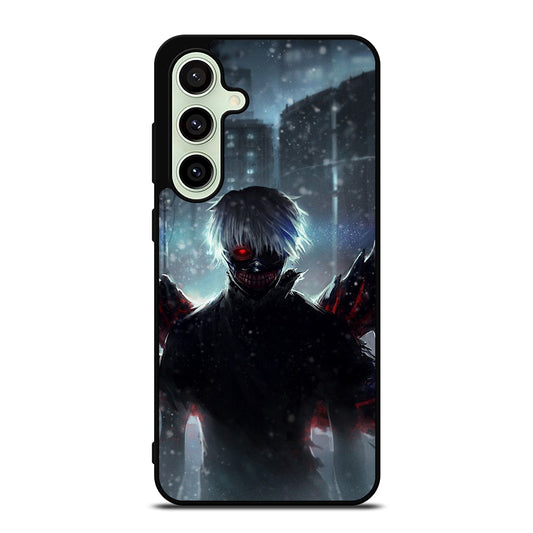 TOKYO GHOUL ANIME KANEKI KEN Samsung Galaxy S24 FE Case Cover