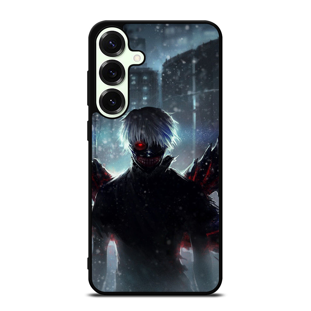 TOKYO GHOUL ANIME KANEKI KEN Samsung Galaxy S26 Plus Case Cover