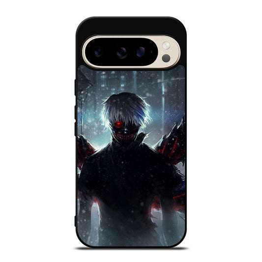 TOKYO GHOUL ANIME KANEKI KEN Google Pixel 9 Pro Case Cover