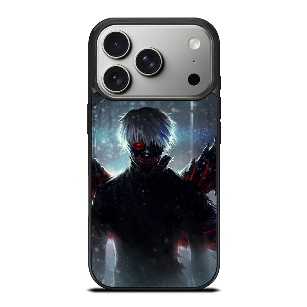 TOKYO GHOUL ANIME KANEKI KEN iPhone 17 Pro Case Cover