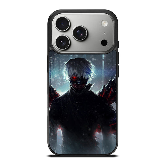 TOKYO GHOUL ANIME KANEKI KEN iPhone 17 Pro Case Cover