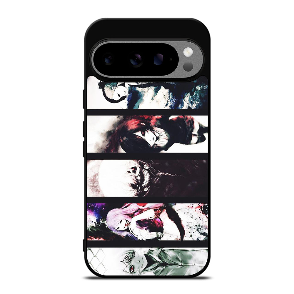 TOKYO GHOUL CHARACTER NEW Google Pixel 9 Pro XL Case Cover