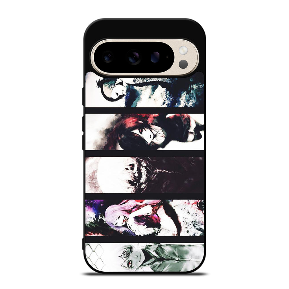 TOKYO GHOUL CHARACTER NEW Google Pixel 9 Pro Case Cover