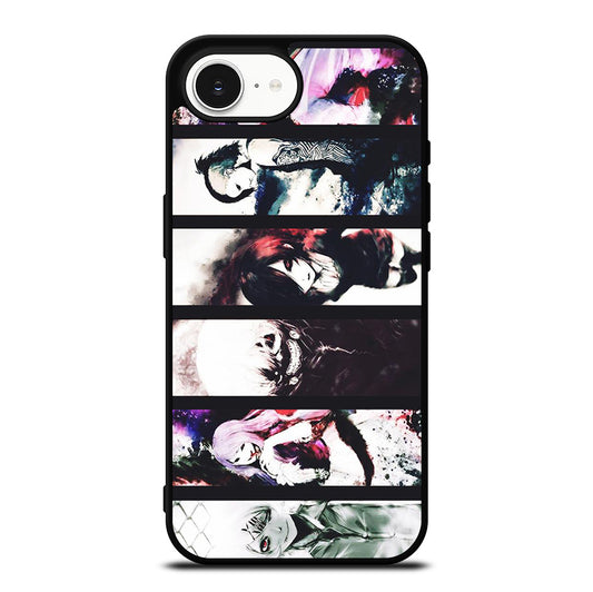 TOKYO GHOUL CHARACTER NEW iPhone 16e Case Cover