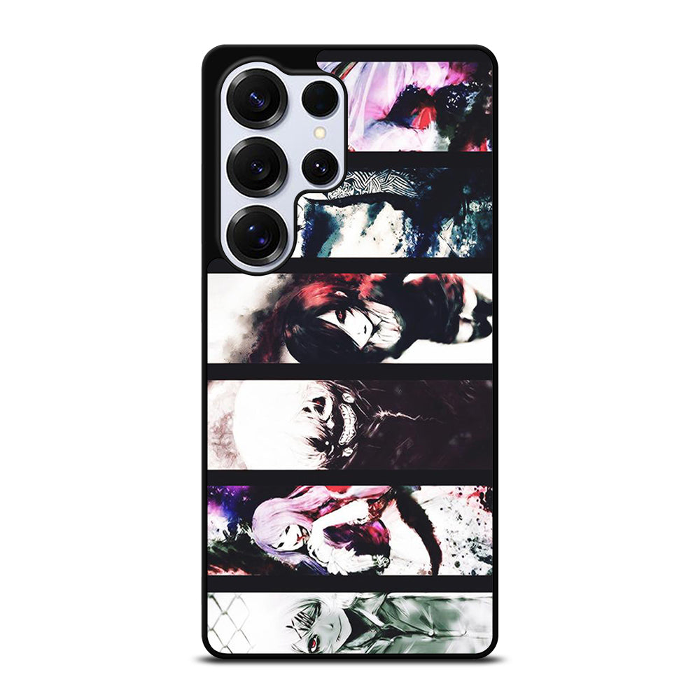 TOKYO GHOUL CHARACTER NEW Samsung Galaxy S25 Ultra Case Cover