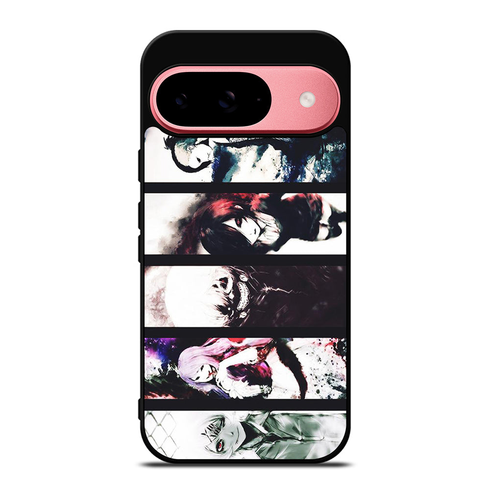 TOKYO GHOUL CHARACTER NEW Google Pixel 9 Case Cover