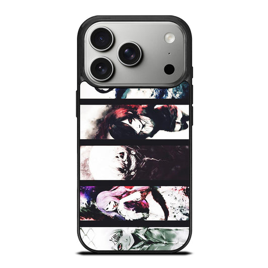 TOKYO GHOUL CHARACTER NEW iPhone 17 Pro Case Cover